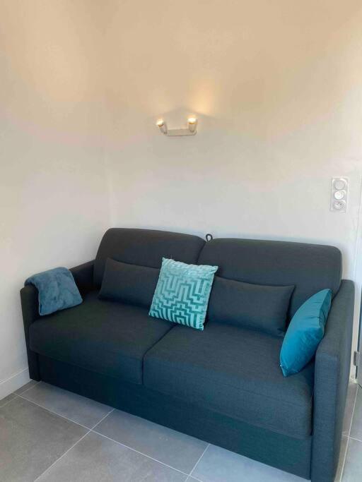 Le Berlioz-Studio-Clim-Wifi-Balcon Appartement Béziers Buitenkant foto